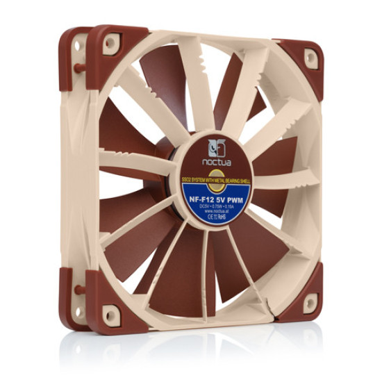 Вентилатор Noctua Fan 120mm 5V NF-F12-5V-PWM