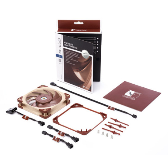 Вентилатор Noctua Fan 120mm NF-A12x25-FLX