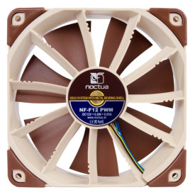Вентилатор Noctua Fan 120mm NF-F12 PWM