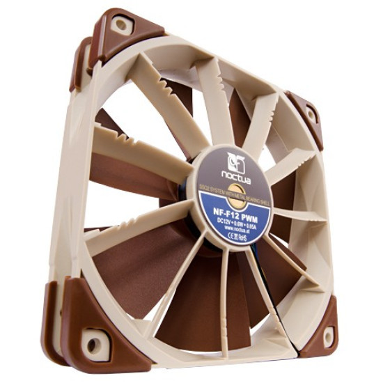 Вентилатор Noctua Fan 120mm NF-F12 PWM