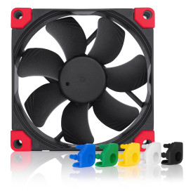 Вентилатор Noctua Fan 92mm NF-A9 PWM chromax.black.swap
