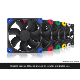 Вентилатор Noctua Fan 92mm NF-A9 PWM chromax.black.swap
