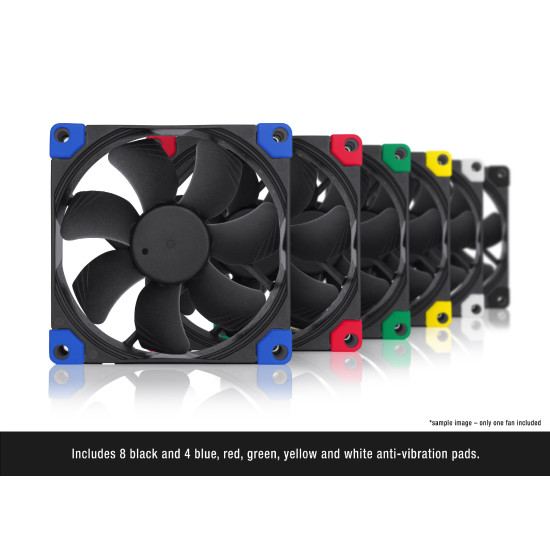 Вентилатор Noctua Fan 92mm NF-A9 PWM chromax.black.swap