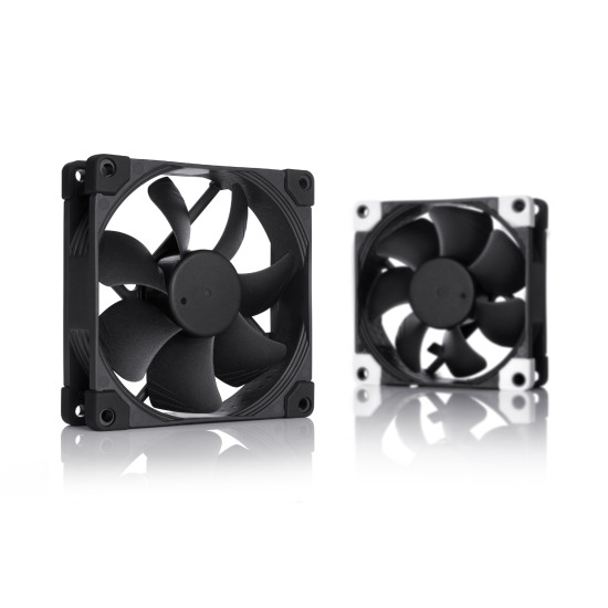 Вентилатор Noctua Fan 92mm NF-A9 PWM chromax.black.swap