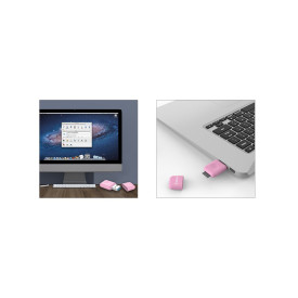 Четец за карти Orico Card Reader USB3.0 Gray - CRS12-GY