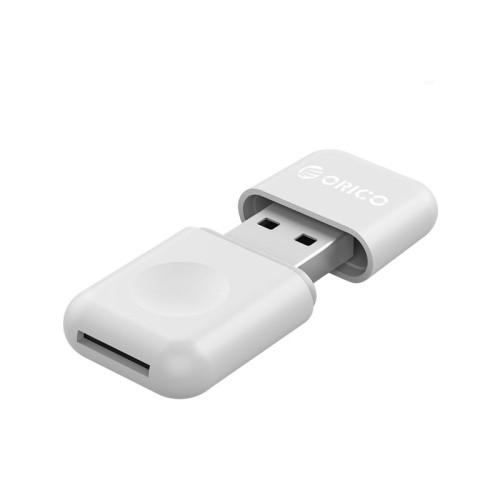 Четец за карти Orico Card Reader USB3.0 Gray - CRS12-GY