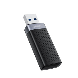 Четец за карти Orico Card Reader USB3.0 Black - CS2T-A3-BK
