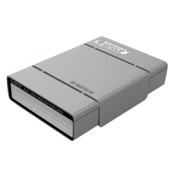Предпазна кутия за диск Orico Hard Disk Protection Box 3.5" - PHP35-V1-GY