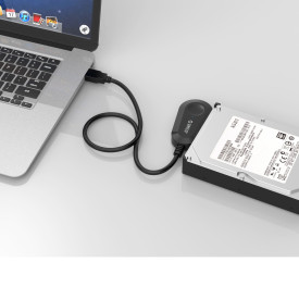 Преходник Orico Storage - USB3.0 to SATA3 2.5 inch - 25UTS