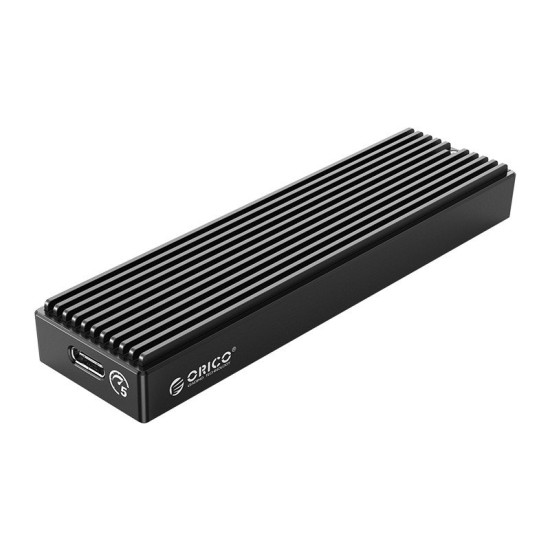 Външна кутия за диск Orico Storage - Case - M.2 SATA B-key 5 Gbps - M2PF-C3-BK-BP