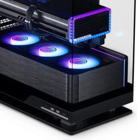 Кутия за компютър Phanteks Case E-ATX - Evolv X2 Black