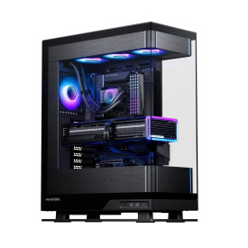 Кутия за компютър Phanteks Case E-ATX - Evolv X2 Black