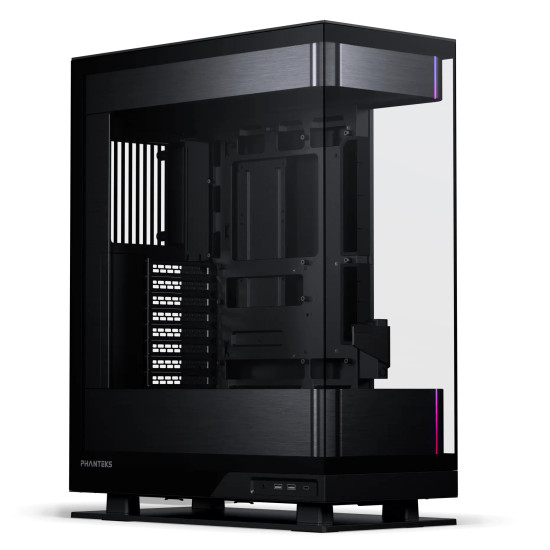 Кутия за компютър Phanteks Case E-ATX - Evolv X2 Black