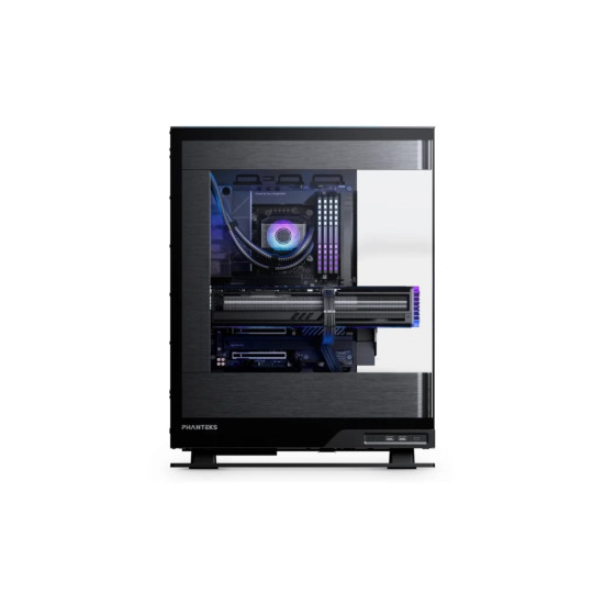 Кутия за компютър Phanteks Case E-ATX - Evolv X2 Black