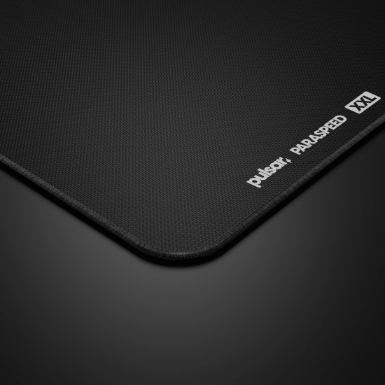 Подложка за мишка Pulsar Gaming Mousepad Paraspeed V2 CORDURA Black - 900 x 400 мм