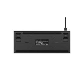 Клавиатура Pulsar eS HE 70 ANSI, RGB, Black
