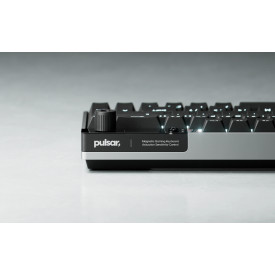 Клавиатура Pulsar eS HE 70 ANSI, RGB, Black