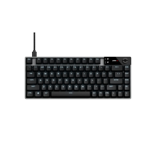 Клавиатура Pulsar eS HE 70 ANSI, RGB, Black