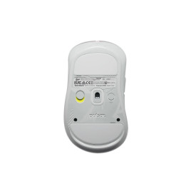 Безжична мишка Pulsar ZywOo The Chosen Mouse Size2 - 8K, White