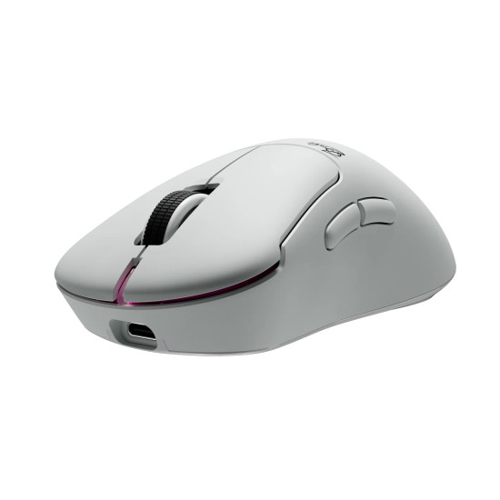 Безжична мишка Pulsar ZywOo The Chosen Mouse Size2 - 8K, White