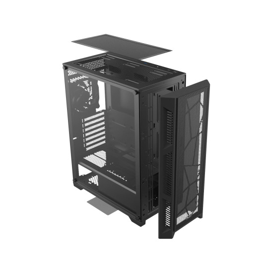 Кутия за компютър Raijintek Case ATX - ARCADIA III