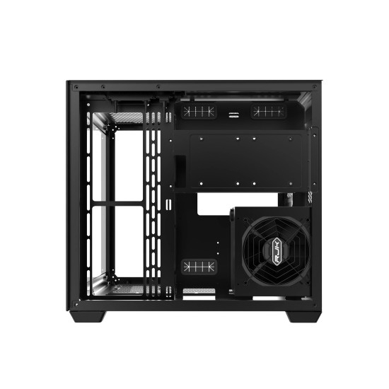 Кутия за компютър Raijintek Case ATX - PAEAN C7 BLACK TG4