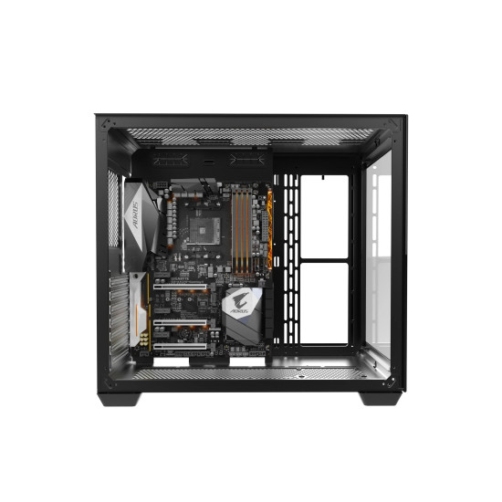 Кутия за компютър Raijintek Case ATX - PAEAN C7 BLACK TG4