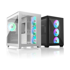 Кутия за компютър Raijintek Case ATX - PAEAN C7 BLACK TG4