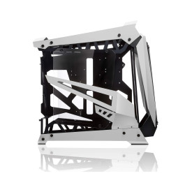 Кутия Raijintek NYX PRO WHITE - Open Frame, Full Aluminum