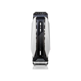 Кутия Raijintek NYX PRO WHITE - Open Frame, Full Aluminum
