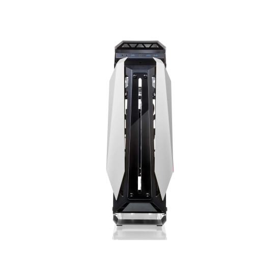 Кутия Raijintek NYX PRO WHITE - Open Frame, Full Aluminum