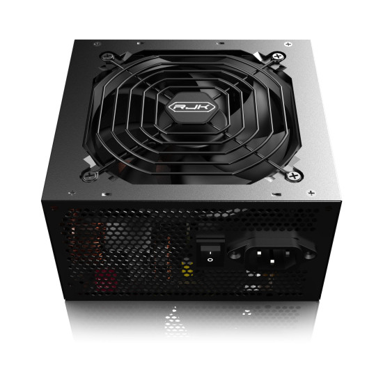 Захранване Raijintek PSU ATX 3.0 1000W Gold - CRATOS 1000 BLACK
