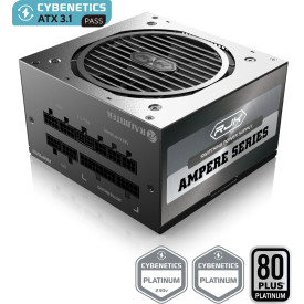 Захранване Raijintek AMPERE 1000, ATX 3.1, 1000W
