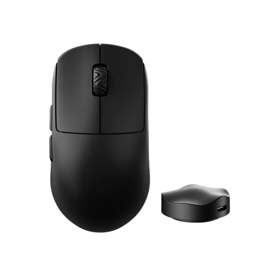 Безжична мишка Scyrox V8 Black - Wireless Gaming Mouse - 8K Polling Rate