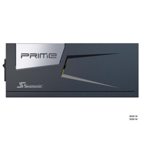 Захранване Seasonic PSU 1300W Titanium PCIe Gen 5 - PRIME TX-1300 - SSR-1300TR