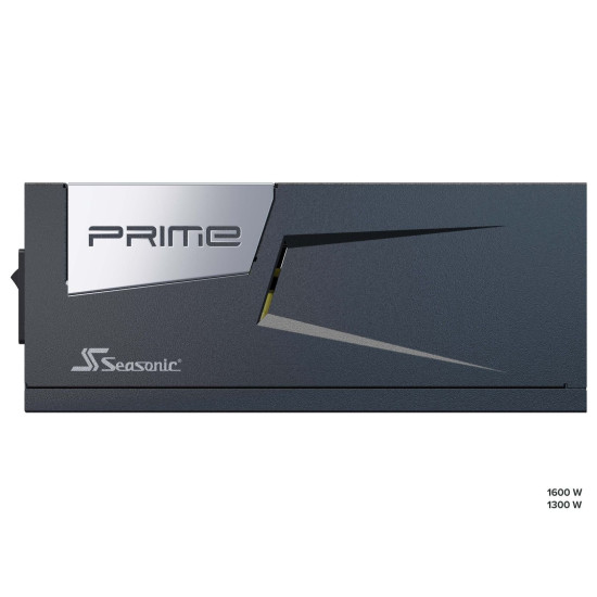 Захранване Seasonic PSU 1300W Titanium PCIe Gen 5 - PRIME TX-1300 - SSR-1300TR