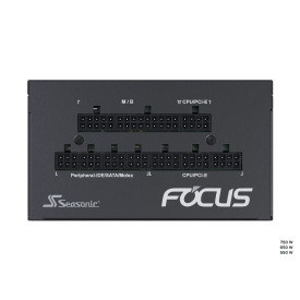 Захранване Seasonic PSU 550W Gold, Full Modular - FOCUS GX-550 - SSR-550FX