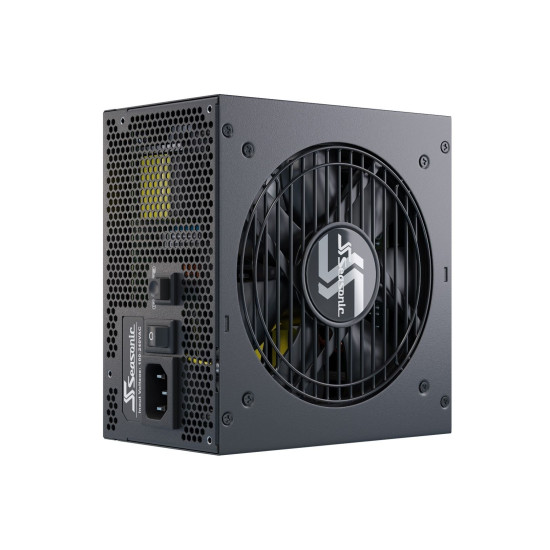 Захранване Seasonic PSU 550W Gold, Full Modular - FOCUS GX-550 - SSR-550FX