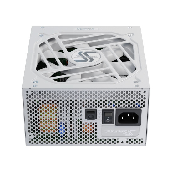 Захранване Seasonic PSU ATX 3.0 1000W Gold - VERTEX GX-1000 White - 12102GXAFS-W