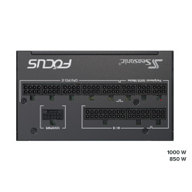 Захранване Seasonic PSU ATX 3.0 850W Gold - FOCUS GX-850 - SSR-850FX3