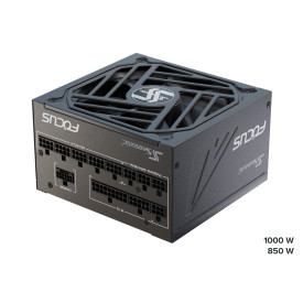 Захранване Seasonic PSU ATX 3.0 850W Gold - FOCUS GX-850 - SSR-850FX3