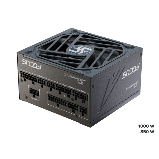 Захранване Seasonic PSU ATX 3.0 850W Gold - FOCUS GX-850 - SSR-850FX3