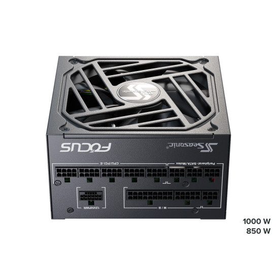Захранване Seasonic PSU ATX 3.0 850W Gold - FOCUS GX-850 - SSR-850FX3