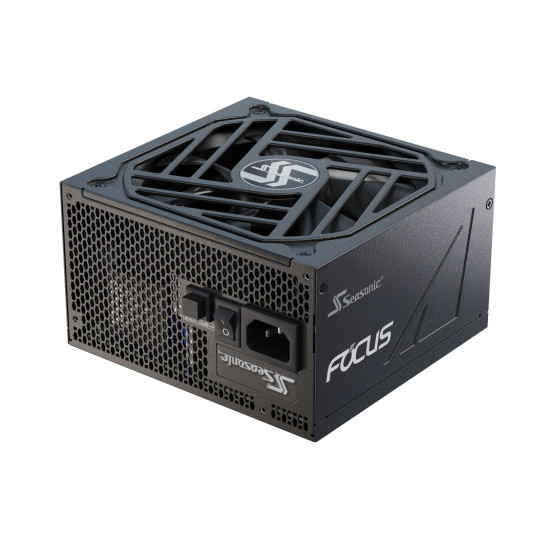 Захранване Seasonic PSU ATX 3.0 850W Gold - FOCUS GX-850 - SSR-850FX3