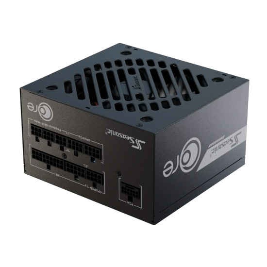 Захранване Seasonic PSU ATX 3.1 850W Gold, Full Modular, PCIe 5.1 - CORE GX-850 V2 - SRP-CGX851-A5A32SF