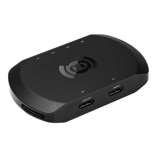 Кепчър карта Streamplify CAPTURE 4K - 4K@60Hz, USB-C - SPVC-CA12401.11