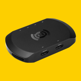 Кепчър карта Streamplify CAPTURE 4K - 4K@60Hz, USB-C - SPVC-CA12401.11