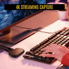 Кепчър карта Streamplify CAPTURE 4K - 4K@60Hz, USB-C - SPVC-CA12401.11