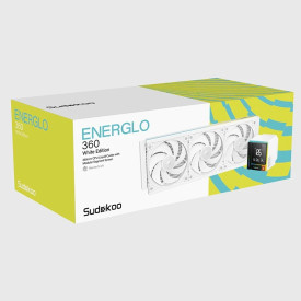 Водно охлаждане Sudokoo Water Cooling ENERGLO 360 WH