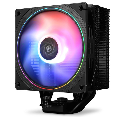 Охладител за процесор Thermalright CPU Cooler Assassin Spirit 120 EVO A-RGB - LGA1851/LGA1700/AM5